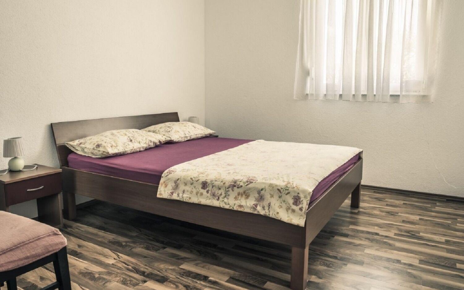 Apartments Domagoj - On The Beach Lukovo Šugarje Екстериор снимка