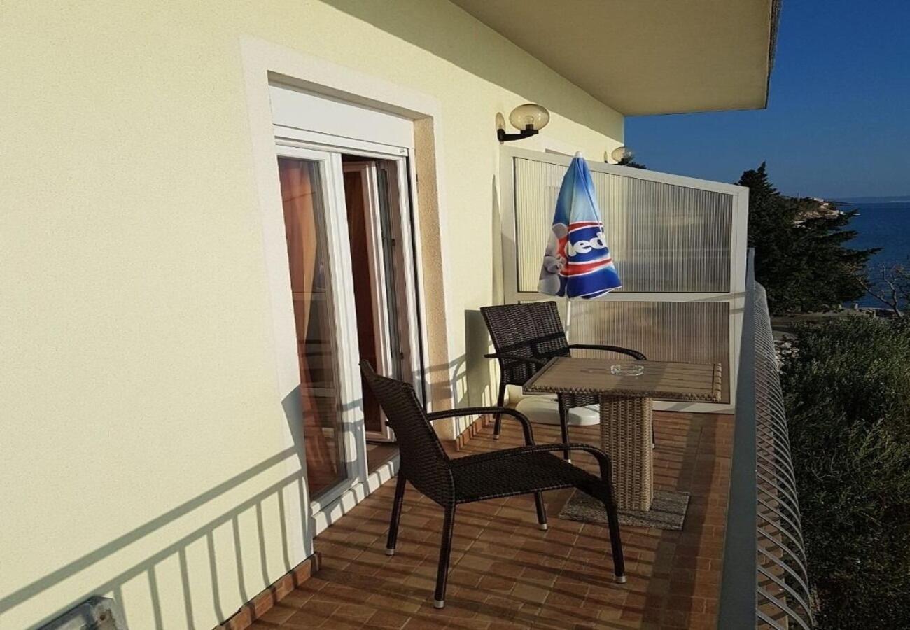Apartments Domagoj - On The Beach Lukovo Šugarje Екстериор снимка
