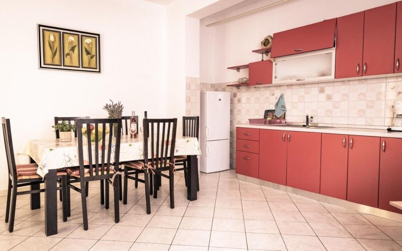 Apartments Domagoj - On The Beach Lukovo Šugarje Екстериор снимка