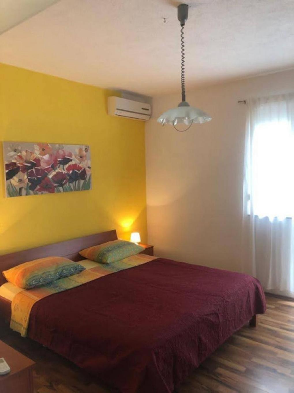 Apartments Domagoj - On The Beach Lukovo Šugarje Екстериор снимка