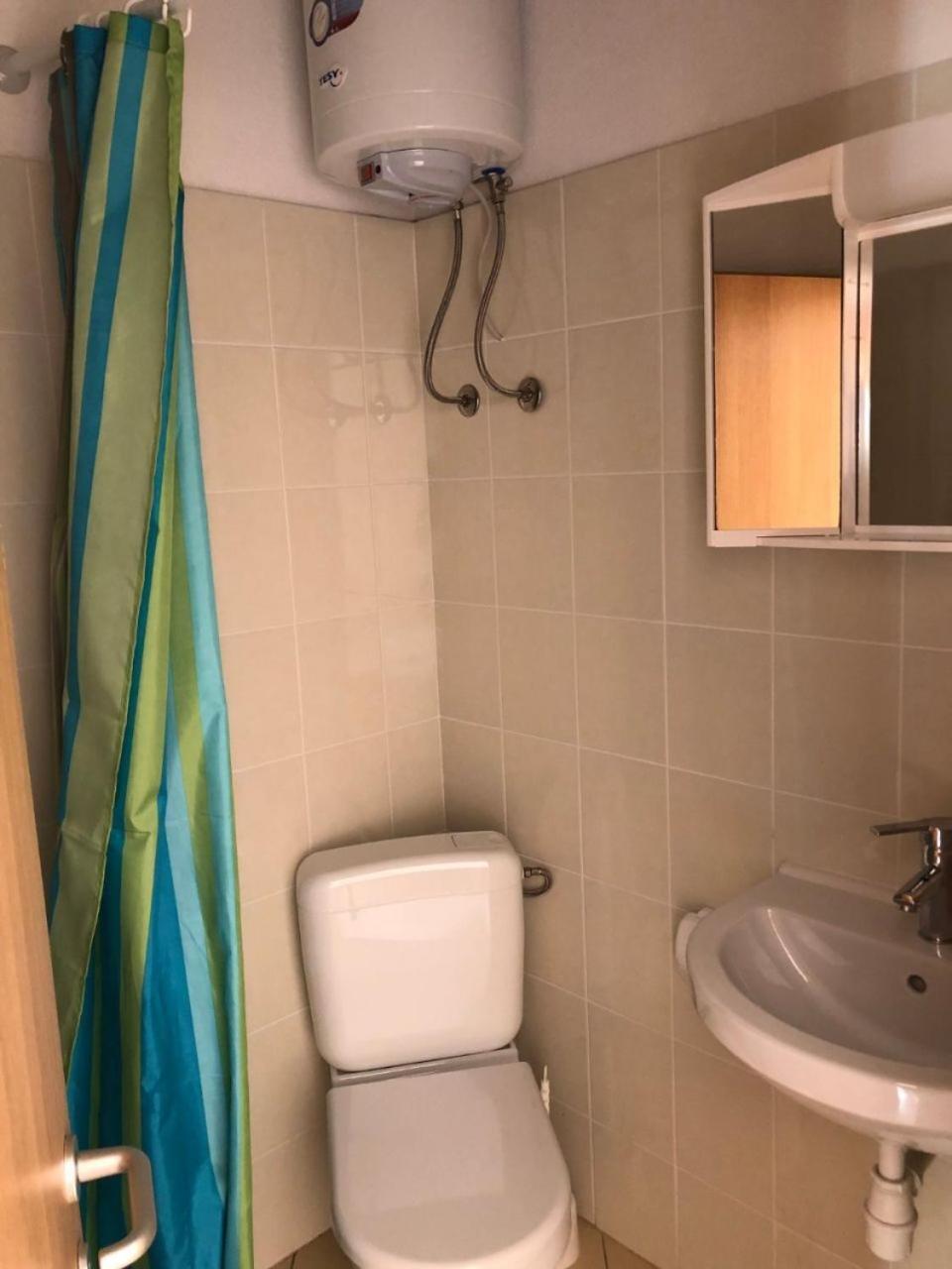 Apartments Domagoj - On The Beach Lukovo Šugarje Екстериор снимка