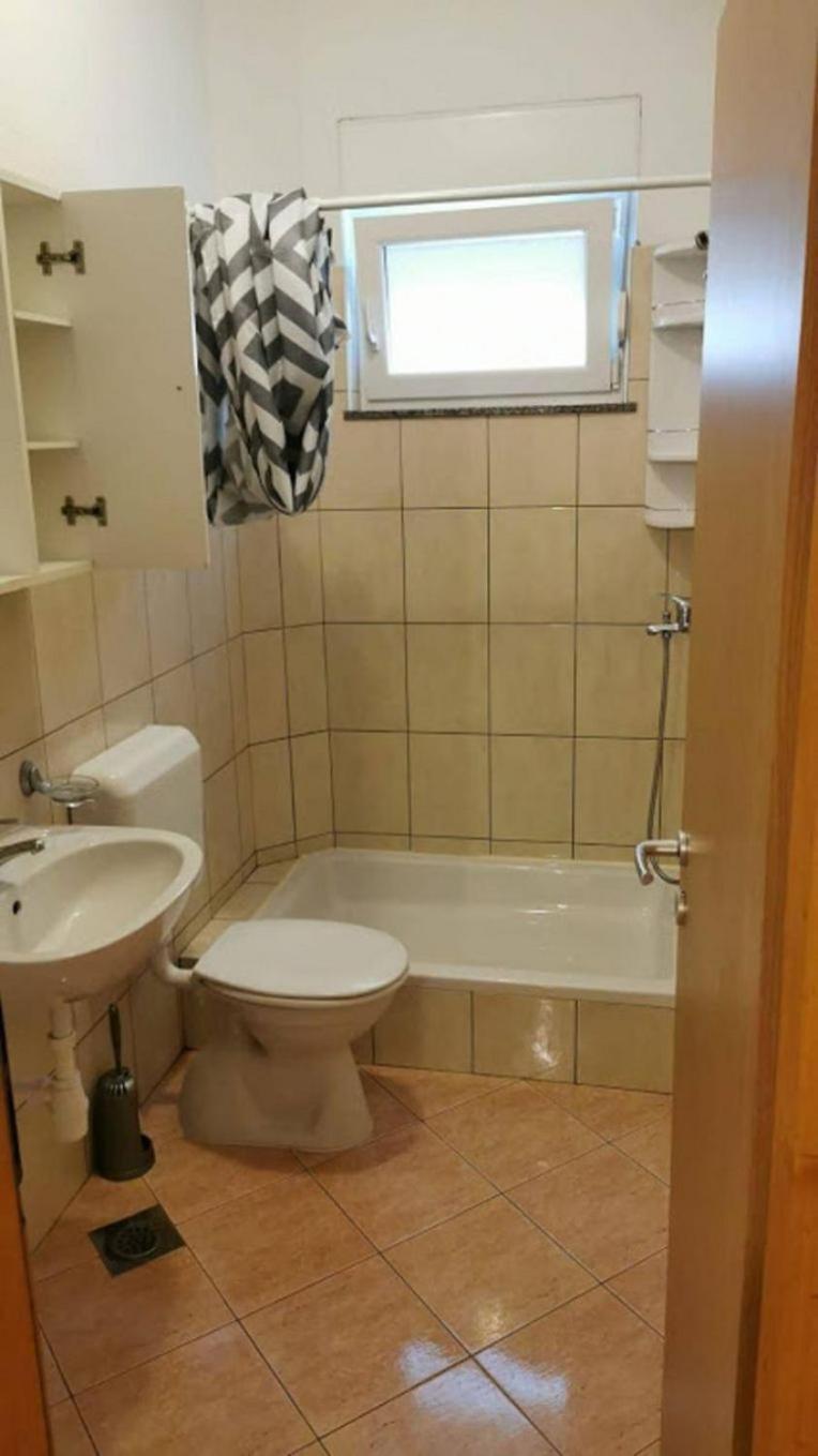 Apartments Domagoj - On The Beach Lukovo Šugarje Екстериор снимка