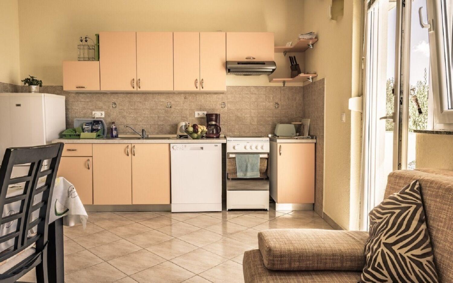 Apartments Domagoj - On The Beach Lukovo Šugarje Екстериор снимка