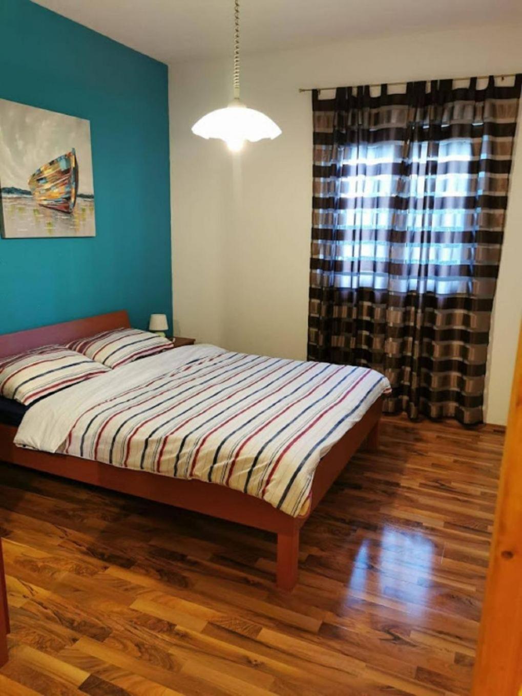 Apartments Domagoj - On The Beach Lukovo Šugarje Екстериор снимка