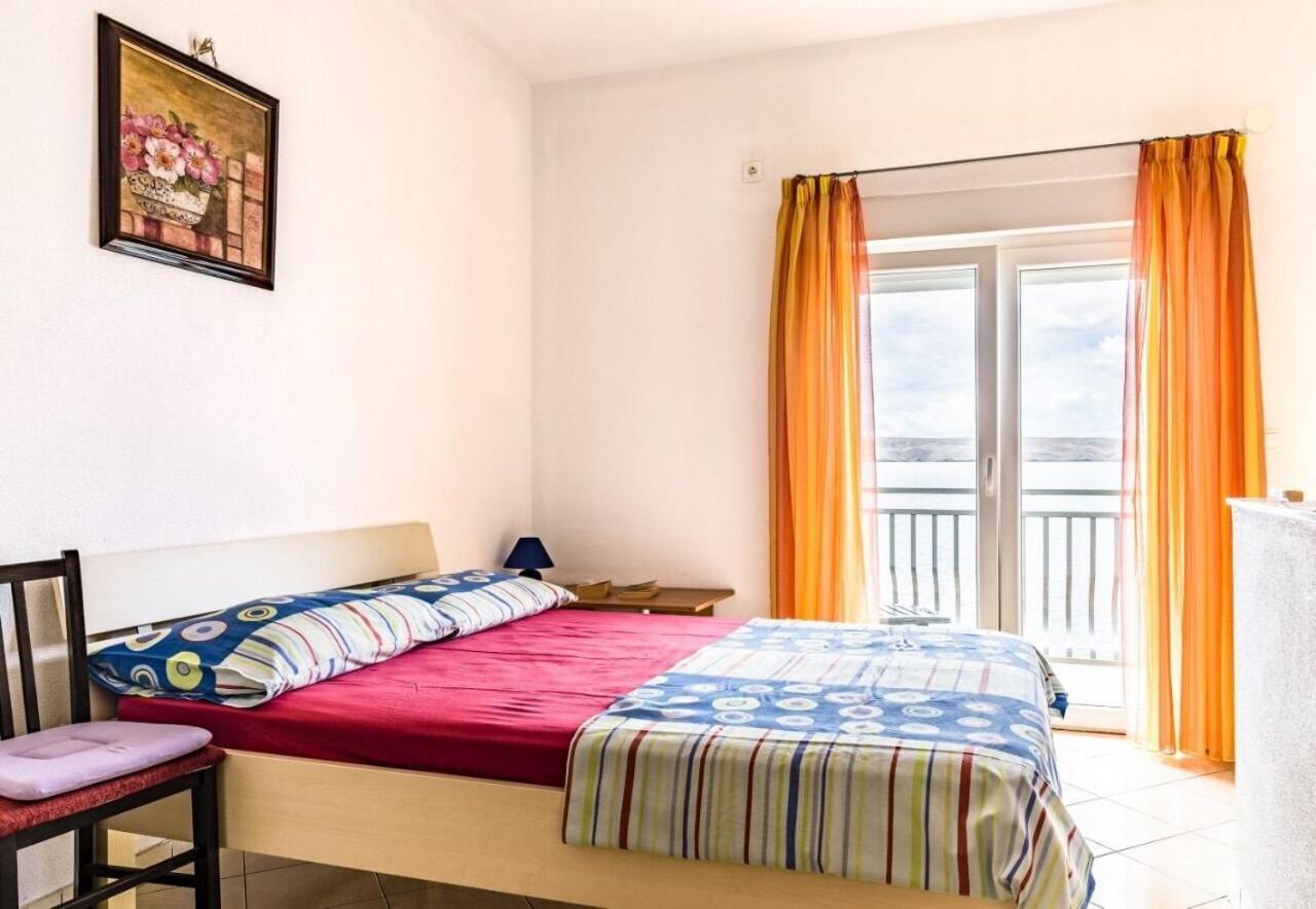 Apartments Domagoj - On The Beach Lukovo Šugarje Екстериор снимка
