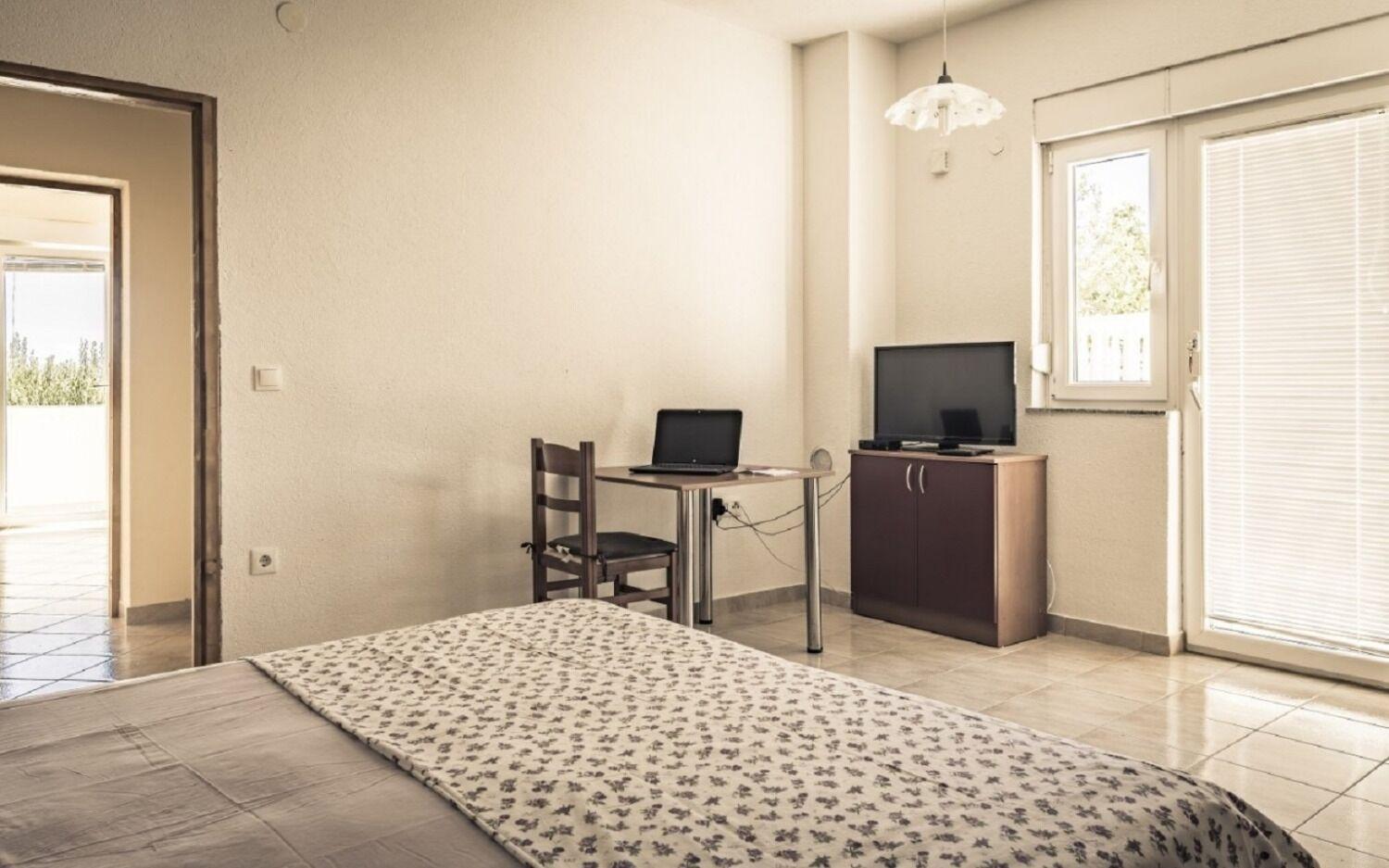 Apartments Domagoj - On The Beach Lukovo Šugarje Екстериор снимка